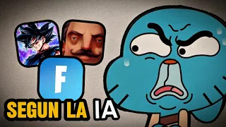 Probé los 10 PEORES JUEGOS de ANDROID según la IA