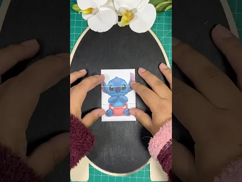 Cómo Doblar Papel y Crear un Rompecabezas Divertido 🌟 | DIY Fácil #bluey #burrikiki