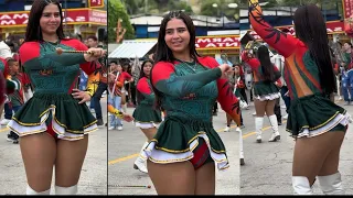 Anahí ❤️  Y las mejores bstoneras😍 Versus de banda musicales #desfile 