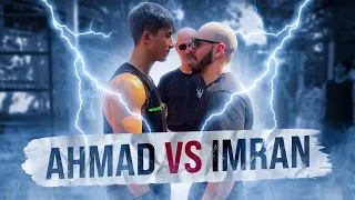 Ahmad vs Imran