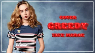 Tate McRae - Greedy (Cover)