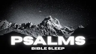 Fall Asleep to Psalms – Peaceful Bible Reading for Deep Sleep