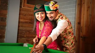 Rakesh Chauhan and Pooja Chauhan Pre wedding video