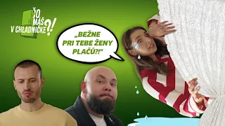 Bola Janka Slačková diskvalifikovaná? | Čo máš v chladničke?! #7
