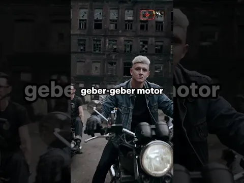 20.000 geng motor konvoi demi bocil ini