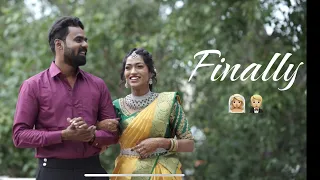 Finally 💍🤵🏼👰🏼‍♀️|marriage|albumsong