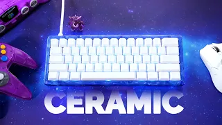 Ceramic Keycaps Are Insane 🤤