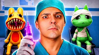HOSPITAL DE ANIMAIS - Roblox