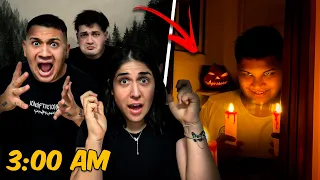 LA CALABAZA MALDITA 🎃 NOS SIGUE A TODOS LADOS