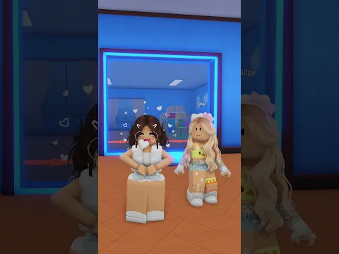 DALGA GEÇME ZAMANI❤️Ayşem Ece Arı #shorts #robloxshorts #roblox #brookhaven