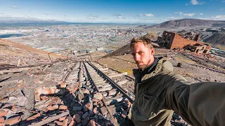 Solo in Norilsk - Russia's Most Polluted Closed City 🇷🇺