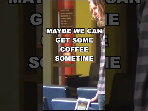 Asking Her Out With Her Own Pickup Lines