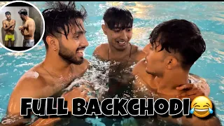 Poora Din Backchodi😂😂