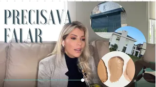 Tudo o que está acontecendo…