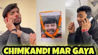A FRIEND WHO ALWAYS COME LATE | CHIMKANDI NEW VIDEO | CHIMKANDI LATEST VIDEO | CHIMKANDI | ATiF FC