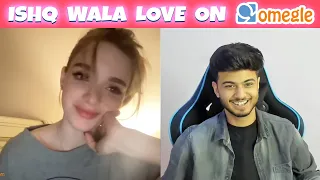 FOUND MY "ISHQ WALA LOVE" ON OMEGLE 😍💖