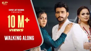 Walking Along | Nawab | Gurlez Akhtar | Desi Crew | Gold Media | Latest Punjabi Songs 2021
