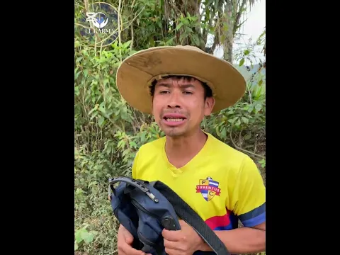 No debió tocar a este campesino
