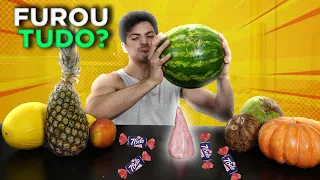 NUNCA DUVIDE DESSA BALA!!!