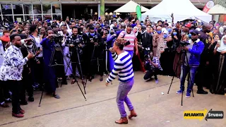 Khadar Keyow Oo Wacdaro Yaab leh Ka Dhigay Nairobi Somali Culture Festival