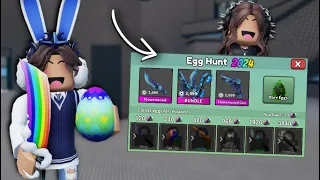 MURDER MYSTERY 2 EASTER UPDATE! [NEW GODLYS + ALL RARE EGGS!]