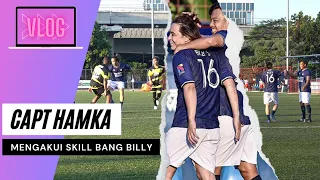 CAPT HAMKA BINGUNG MELIHAT BANG BILLY MAINNYA LAGI GACOR