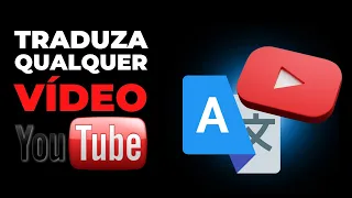 TRADUZA QUALQUER VÍDEO DO YOUTUBE! FERRAMENTA OFICIAL!