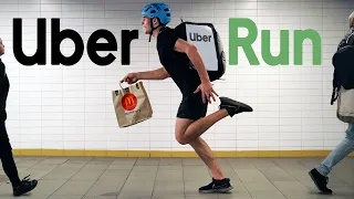 We ruined all of Sydney's Uber deliveries