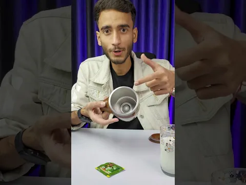 Capsule Stirring Cup | Honest Reviews
