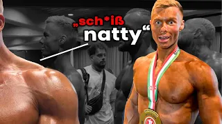 Als Naturalathlet ALLE STOFFER geschlagen? I Der LETZTE Wettkampf meines LEBENS!