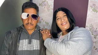 مي نعيمة فالصالون 🤔شوفوا كيف ولات