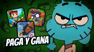 Probé los JUEGOS DE CELULAR mas PAY TO WIN 2