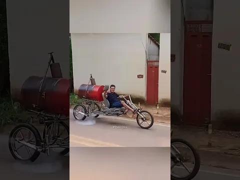 Motor Ini Bisa Jalan Pakai Air! 😲