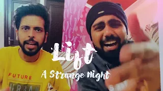 Lift | A Stranger Night | Incredible Alien #suspense #thriller #shorts