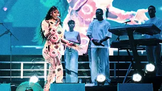 Aya Nakamura en Guadeloupe ! #IAmKaribbean