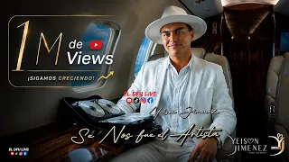 Se Nos fue El Artista / Vuelo Eterno - Tributo a  @YeisonJimenez -  IA (Vídeo) #yeisonjiménez 