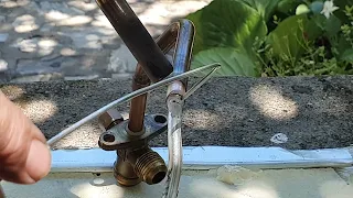 How to braze aluminum to copper