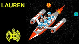 Oden & Fatzo – Lauren (Official Visualiser) | Ministry of Sound