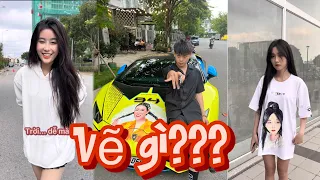 What happens when you dirty a Lamborghini?