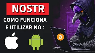 Guia Fácil e Simples para Utilizar o NOSTR em menos de 5 minutos.