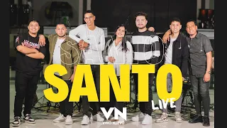 Vino Nuevo Honduras - Santo - Video Oficial 4K En Vivo - Musica Cristiana 2025