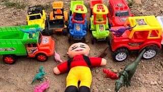 अरे बच्चों हमारे Motu के ट्रैक्टर गाड़िया हवा में कोन उड़ा रहा है !! Manish Toy 