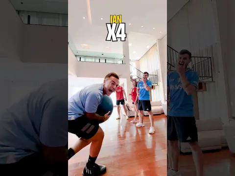 QUEM CHEGA PRIMEIRO NA BOLA!!