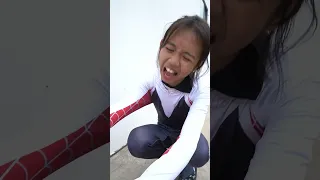 ACR - Spidergirl's Fake Situation and Happy Ending | #shorts #youtubeshorts #funny