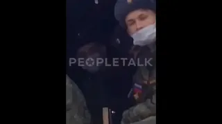Моргенштерна забрали в армию!?