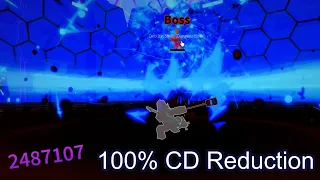 Zero (Dungeon Boss) Vs /opfun