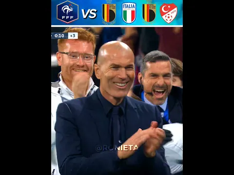 France after Zidane joined💀
