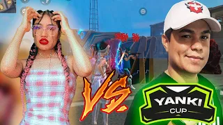 Zensoto vs Brenda Garcia 🔥😨 El PvP más difícil del torneo 😱 | Free Fire