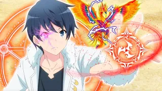 In Another World With My Smartphone Season 1 + Season 2 Episode 1-12 English Dubbed - New Anime 2026