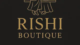 Aariwork blouse at affordable price in Rishi boutique . Visit www.rishiboutique.in